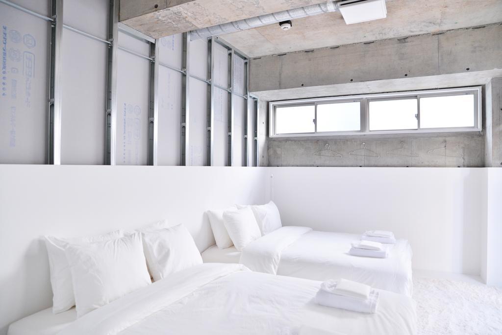 Nibunno Apartamento Tóquio Exterior foto