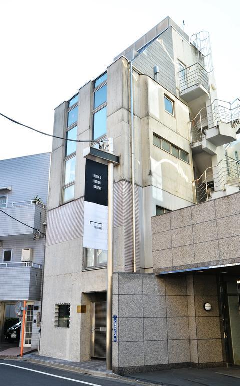 Nibunno Apartamento Tóquio Exterior foto