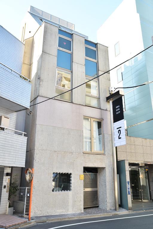Nibunno Apartamento Tóquio Exterior foto